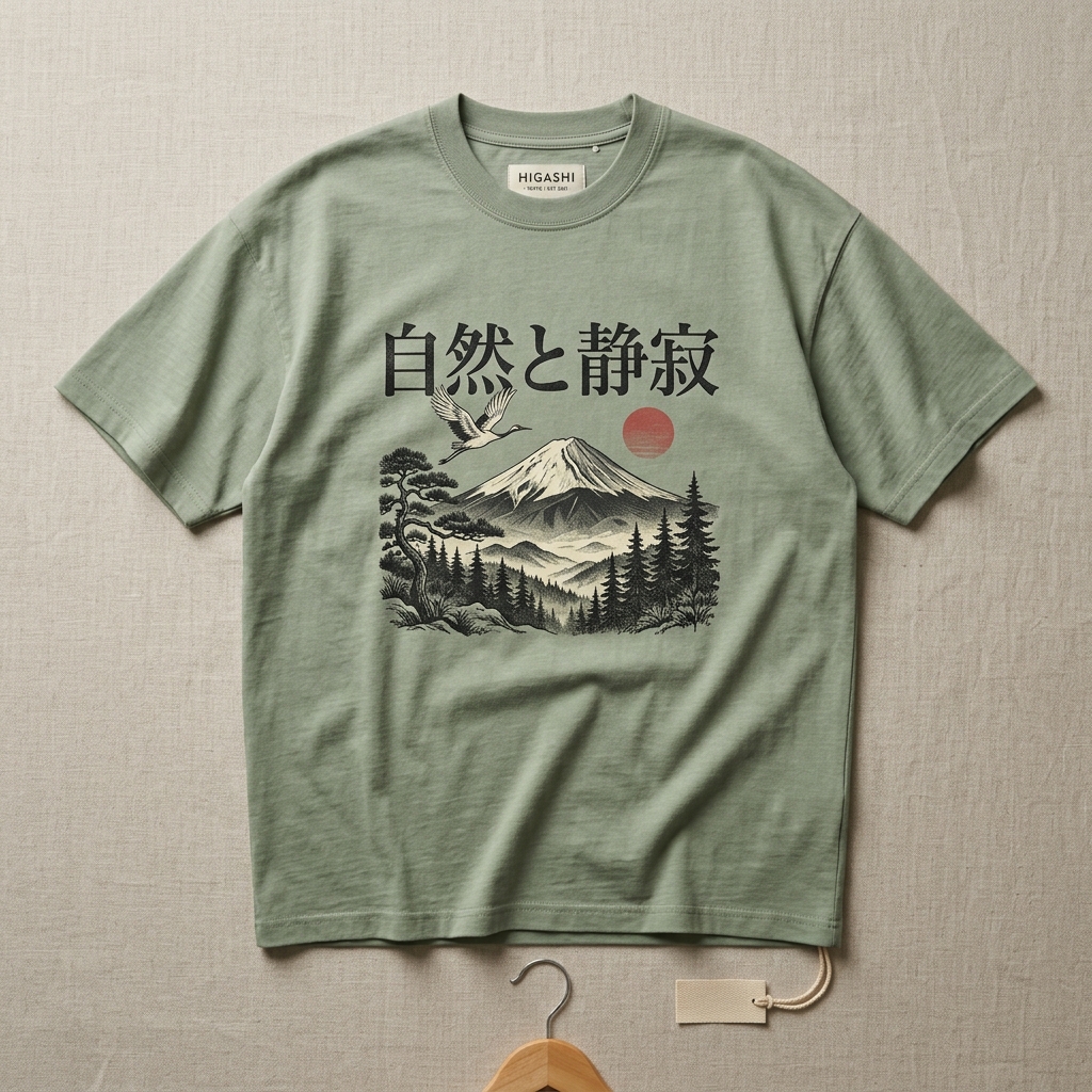 Ready Design Graphic Tee Artwork
