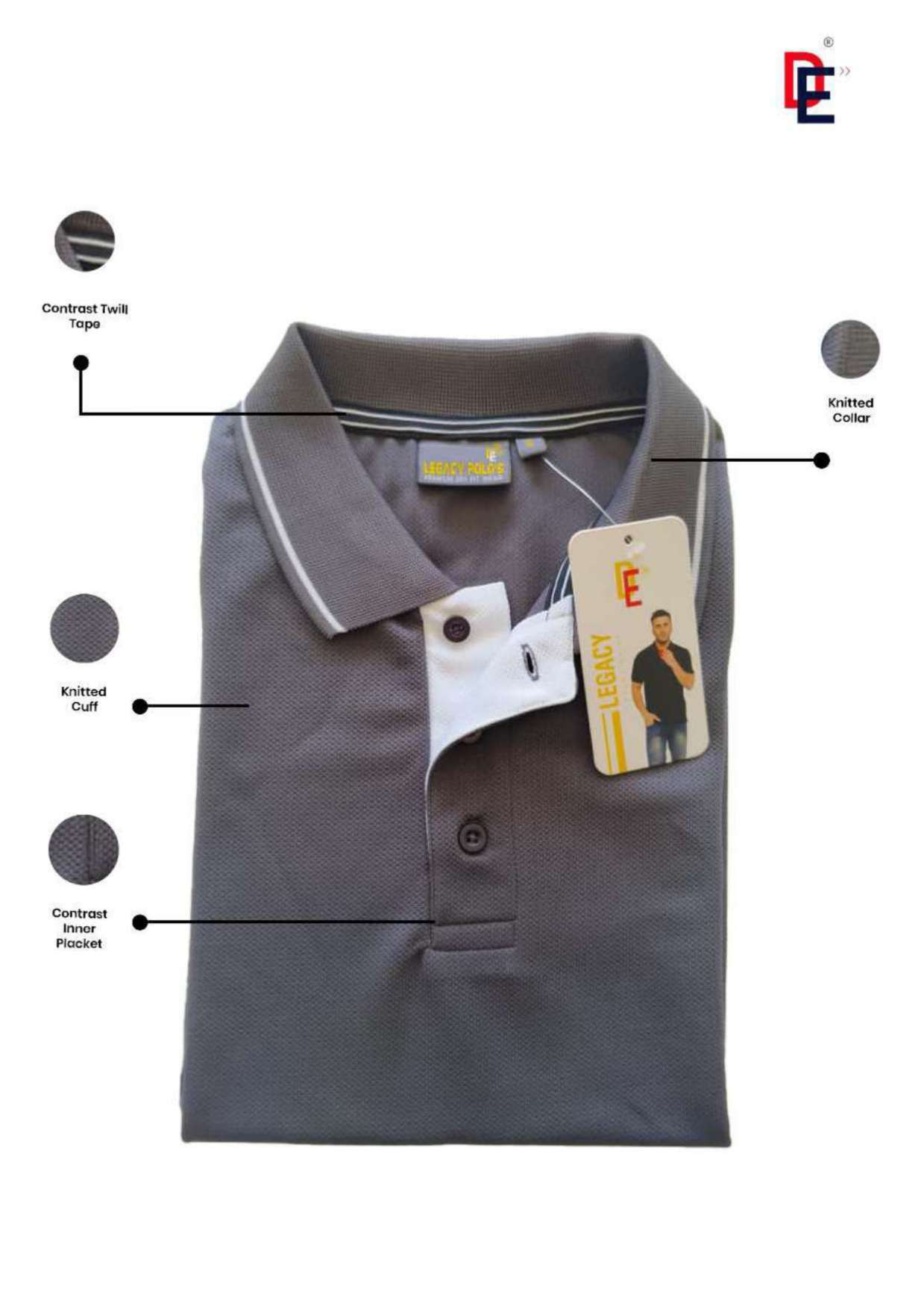 Dryfit Polo