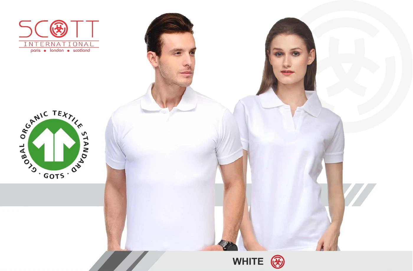 Scott Polo SP-16 - White