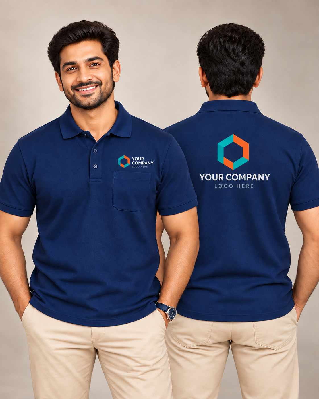 Custom T-Shirt View 1